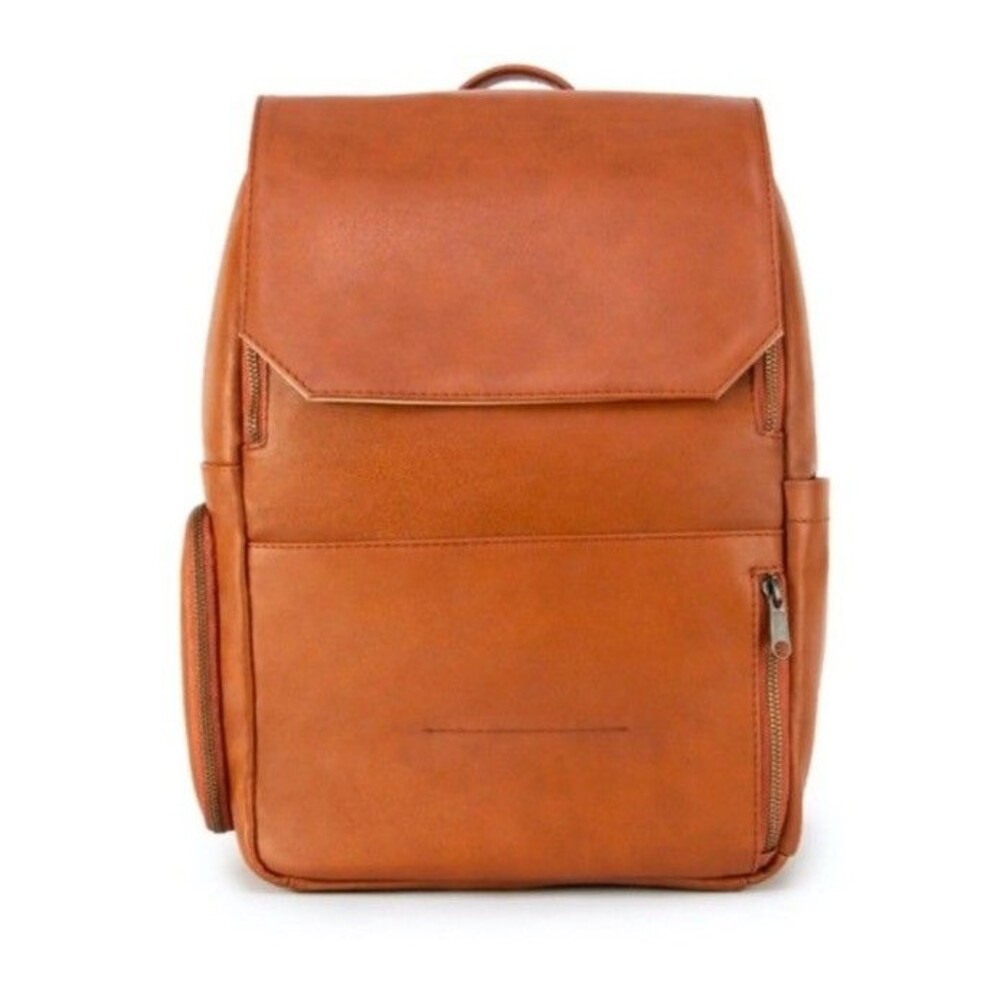 Atlas Supply Co Hero Bag Vegan leather  Penny Large Backpack Camera Bag Travel